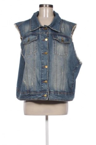 Damenjacke Mat, Größe L, Farbe Blau, Preis € 17,99