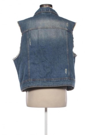 Damenjacke Mat, Größe L, Farbe Blau, Preis € 17,99