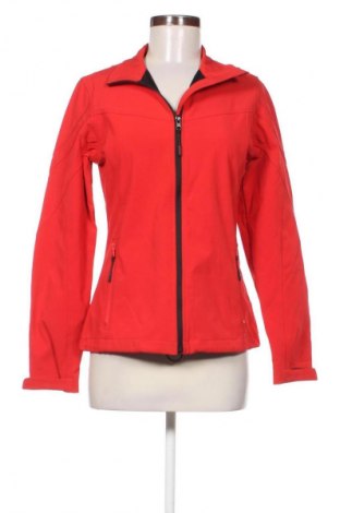 Γυναικείο μπουφάν McKinley, Μέγεθος S, Χρώμα Κόκκινο, Τιμή 21,99 €