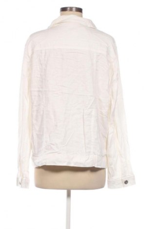 Γυναικείο μπουφάν Miller's, Μέγεθος XL, Χρώμα Λευκό, Τιμή 17,99 €