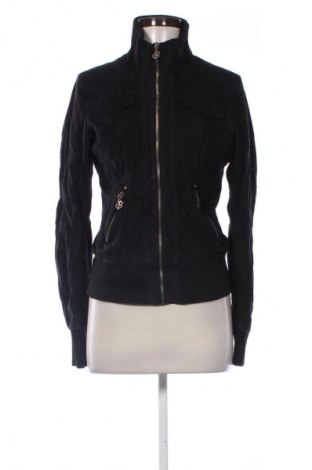 Дамско яке Miss Chic, Размер XL, Цвят Черен, Цена 11,99 лв.