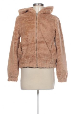 Γυναικείο μπουφάν Miss Shop, Μέγεθος S, Χρώμα  Μπέζ, Τιμή 19,99 €
