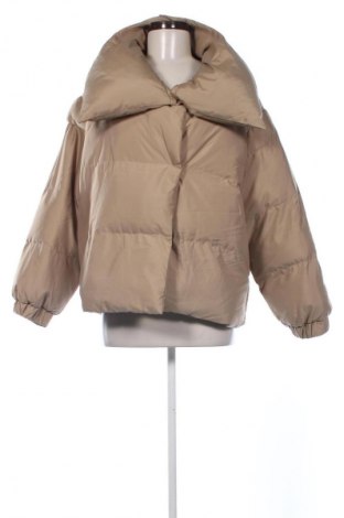 Дамско яке Missguided, Размер S, Цвят Бежов, Цена 58,14 лв.