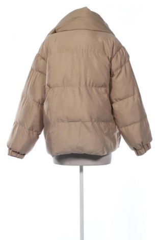 Дамско яке Missguided, Размер S, Цвят Бежов, Цена 58,14 лв.