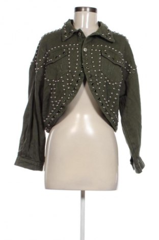 Damenjacke Mochy, Größe M, Farbe Grün, Preis € 18,99