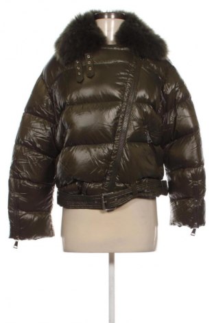 Geacă de femei Moncler, Mărime S, Culoare Verde, Preț 2.794,99 Lei
