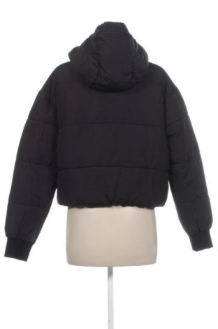 Γυναικείο μπουφάν Monki, Μέγεθος XS, Χρώμα Μαύρο, Τιμή 30,99 €