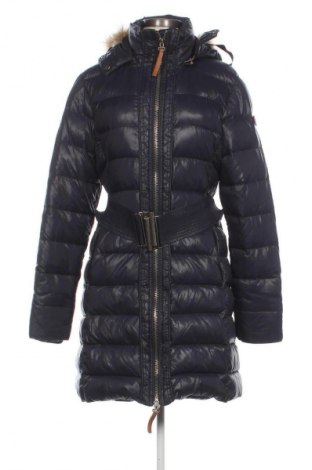 Дамско яке Moscow, Размер L, Цвят Син, Цена 104,99 лв.