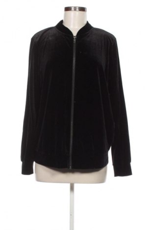 Дамско яке Ms Mode, Размер XL, Цвят Черен, Цена 25,99 лв.