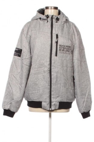Dámska bunda  Much More, Veľkosť L, Farba Sivá, Cena  5,95 €