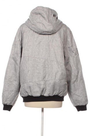Dámska bunda  Much More, Veľkosť L, Farba Sivá, Cena  5,95 €