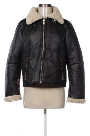 Дамско яке NA-KD, Размер S, Цвят Черен, Цена 68,99 лв.