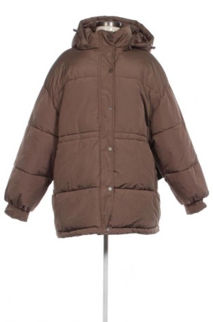 Damenjacke NA-KD, Größe L, Farbe Braun, Preis € 58,99