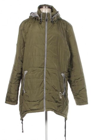 Дамско яке NEW COLLECTION, Размер XXL, Цвят Зелен, Цена 75,99 лв.