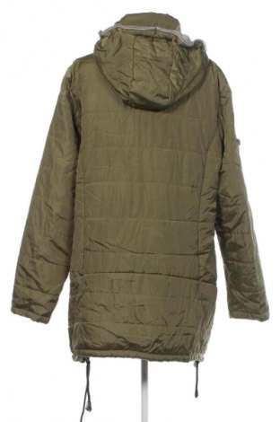 Дамско яке NEW COLLECTION, Размер XXL, Цвят Зелен, Цена 75,99 лв.