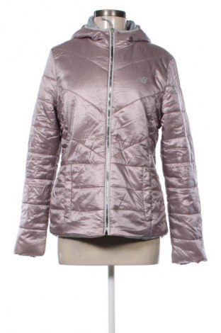 Kurtka damska New Balance, Rozmiar M, Kolor Popielaty róż, Cena 140,99 zł