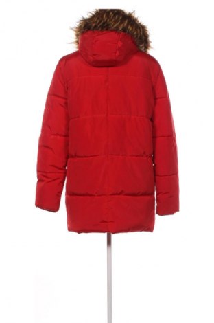 Dámska bunda  New Look, Veľkosť L, Farba Červená, Cena  29,95 €