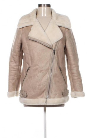 Damenjacke New Look, Größe S, Farbe Beige, Preis € 29,99