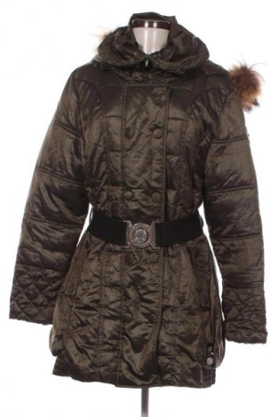 Γυναικείο μπουφάν Nickelson, Μέγεθος XL, Χρώμα Πράσινο, Τιμή 44,85 €