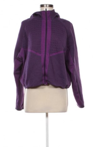 Γυναικείο μπουφάν Nike, Μέγεθος L, Χρώμα Βιολετί, Τιμή 40,99 €