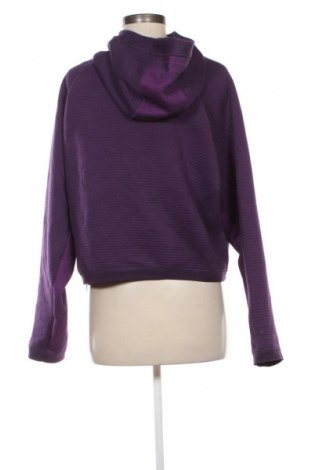 Γυναικείο μπουφάν Nike, Μέγεθος L, Χρώμα Βιολετί, Τιμή 40,99 €