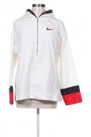 Geacă de femei Nike, Mărime L, Culoare Ecru, Preț 216,08 Lei
