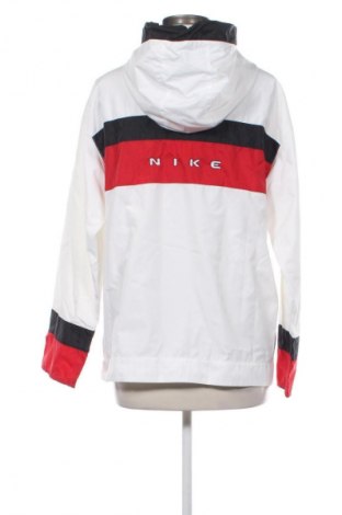 Geacă de femei Nike, Mărime L, Culoare Ecru, Preț 216,08 Lei