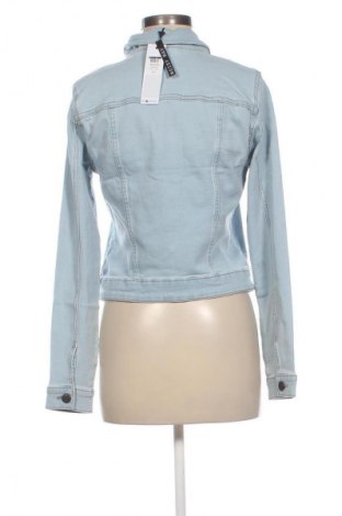 Γυναικείο μπουφάν Noisy May, Μέγεθος M, Χρώμα Μπλέ, Τιμή 33,99 €