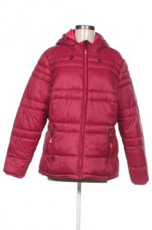 Дамско яке Nordcap, Размер XL, Цвят Розов, Цена 68,43 лв.