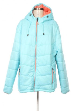 Dámska bunda  Nordcap, Veľkosť XXL, Farba Modrá, Cena  24,95 €