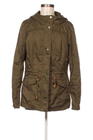 Дамско яке ONLY, Размер L, Цвят Зелен, Цена 23,99 лв.