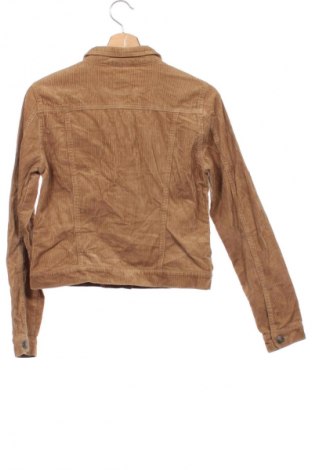 Damenjacke ONLY, Größe XXS, Farbe Braun, Preis 16,99 €