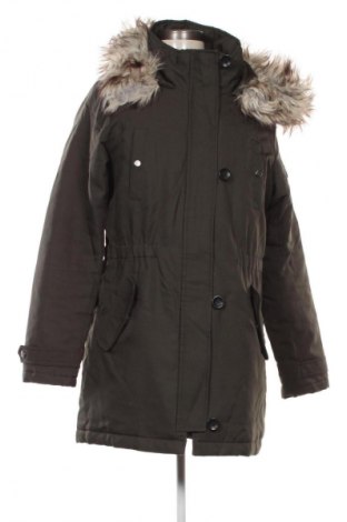 Dámska bunda  ONLY, Veľkosť M, Farba Zelená, Cena  23,95 €