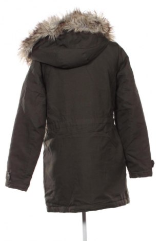 Dámska bunda  ONLY, Veľkosť M, Farba Zelená, Cena  23,95 €