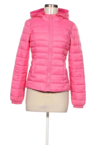 Γυναικείο μπουφάν ONLY, Μέγεθος XS, Χρώμα Ρόζ , Τιμή 20,97 €