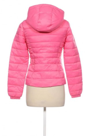 Γυναικείο μπουφάν ONLY, Μέγεθος XS, Χρώμα Ρόζ , Τιμή 20,97 €