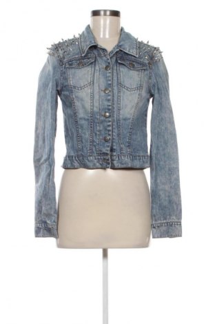 Γυναικείο μπουφάν ONLY, Μέγεθος S, Χρώμα Πολύχρωμο, Τιμή 17,39 €