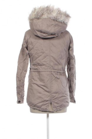 Γυναικείο μπουφάν ONLY, Μέγεθος XS, Χρώμα Καφέ, Τιμή 21,99 €