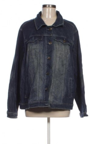 Női dzseki Okay, Méret 3XL, Szín Kék, Ár 2 839 Ft