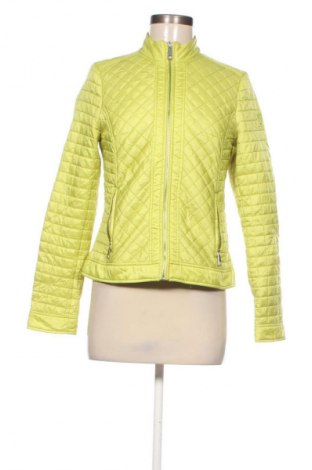 Дамско яке Oodji, Размер M, Цвят Зелен, Цена 26,99 лв.