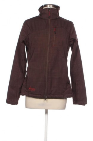 Geacă de femei PINEA, Mărime M, Culoare Maro, Preț 236,66 Lei