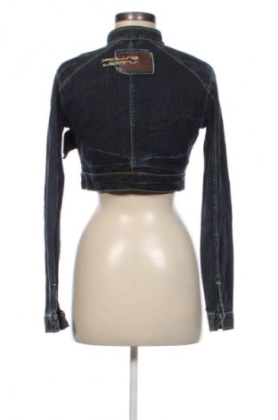 Dámska bunda  Pause Jeans, Veľkosť XS, Farba Modrá, Cena  18,95 €