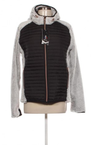 Дамско яке Peak Mountain, Размер L, Цвят Многоцветен, Цена 189,99 лв.