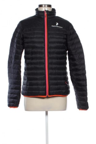 Γυναικείο μπουφάν Peak Performance, Μέγεθος M, Χρώμα Μαύρο, Τιμή 32,99 €