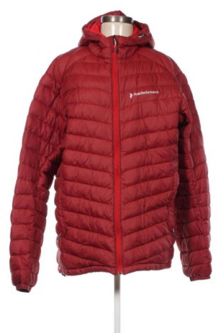 Geacă de femei Peak Performance, Mărime XL, Culoare Roșu, Preț 306,99 Lei