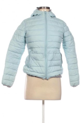 Γυναικείο μπουφάν Pepco, Μέγεθος XXS, Χρώμα Μπλέ, Τιμή 6,99 €