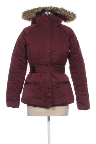 Дамско яке Pepe Jeans, Размер S, Цвят Червен, Цена 102,99 лв.