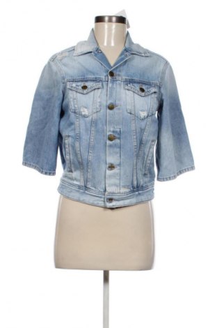 Geacă de femei Pepe Jeans, Mărime S, Culoare Albastru, Preț 234,00 Lei
