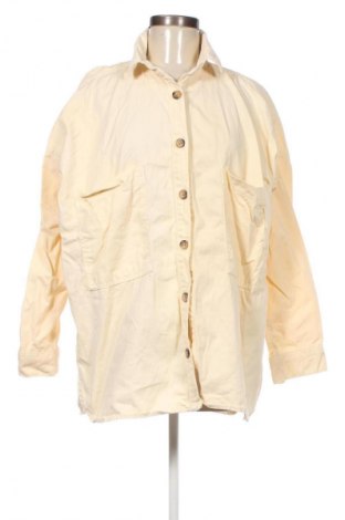 Dámská bunda  Perfect Jeans By Gina Tricot, Velikost S, Barva Žlutá, Cena  519,00 Kč