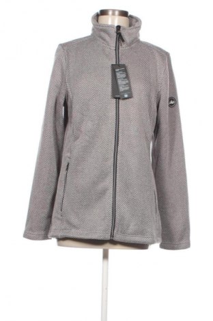 Дамско яке Polarino, Размер M, Цвят Сив, Цена 157,99 лв.
